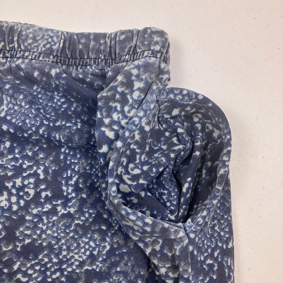 Zubaz DALLAS COWBOYS Snake Print Pants Star Logo Blue Silver White Size L/XL - Picture 5 of 10